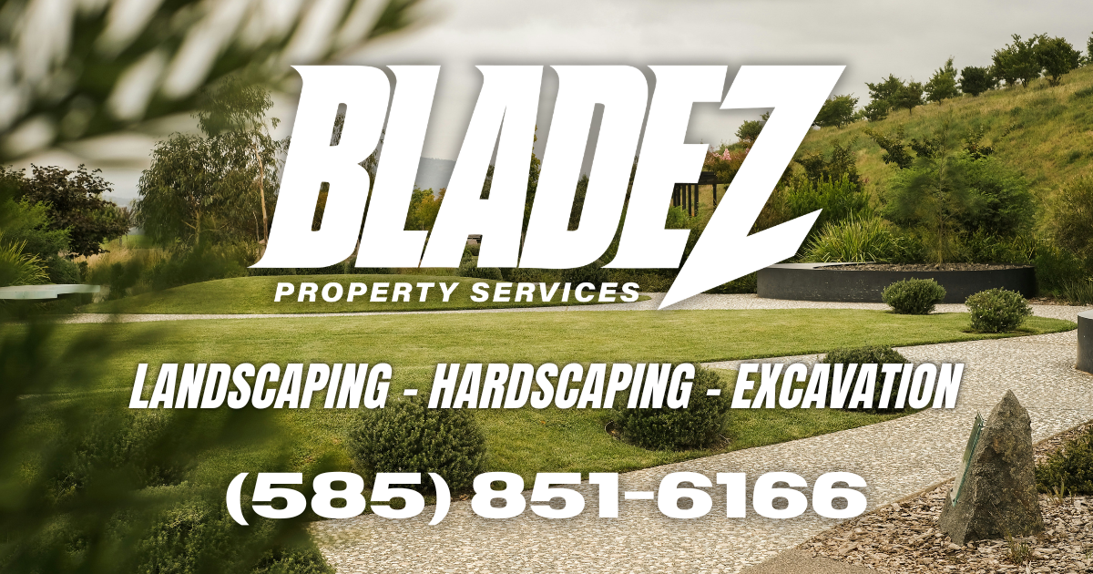 Bladez Property Services Screenshot